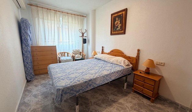 Brukt - Apartment -
Los Alcazares - Playa La Concha
