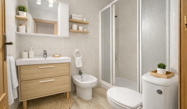 Brukt - Apartment -
Los Alcazares - Playa La Concha