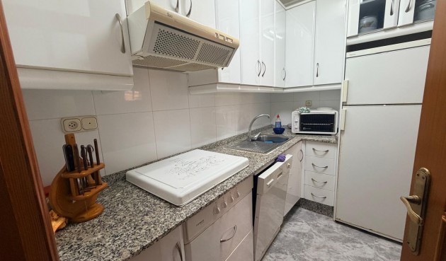 Brukt - Apartment -
Los Alcazares - Playa La Concha