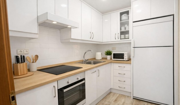 Brukt - Apartment -
Los Alcazares - Playa La Concha