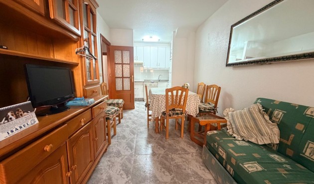 Brukt - Apartment -
Los Alcazares - Playa La Concha