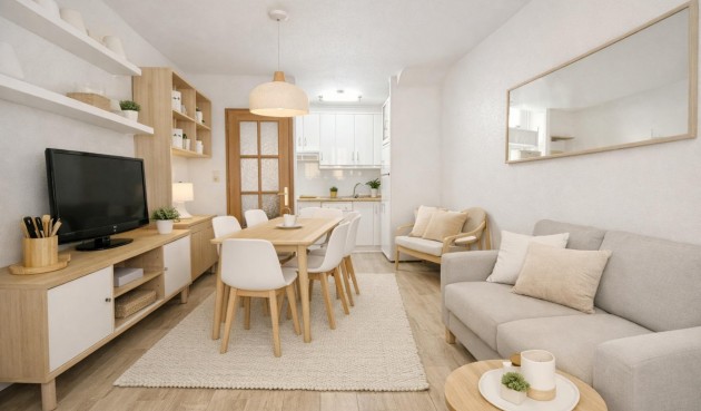 Brukt - Apartment -
Los Alcazares - Playa La Concha