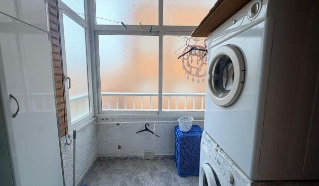 Brukt - Apartment -
Los Alcazares - Playa La Concha
