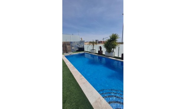 Brukt - Town House -
Orihuela - Desamparados-hurchillo-torremendo