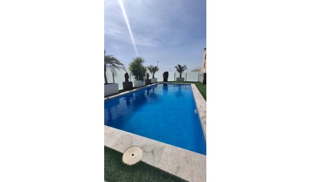 Brukt - Town House -
Orihuela - Desamparados-hurchillo-torremendo
