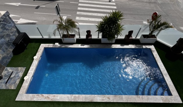 Brukt - Town House -
Orihuela - Desamparados-hurchillo-torremendo