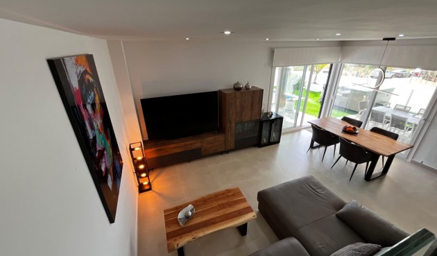 Brukt - Town House -
Orihuela - Desamparados-hurchillo-torremendo