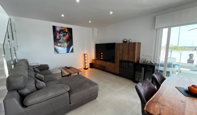Brukt - Town House -
Orihuela - Desamparados-hurchillo-torremendo