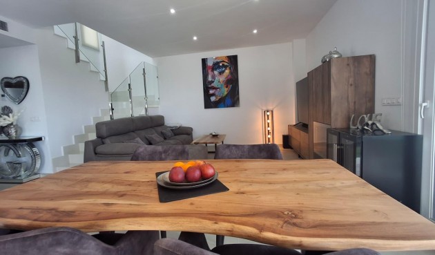 Brukt - Town House -
Orihuela - Desamparados-hurchillo-torremendo