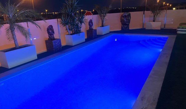 Brukt - Town House -
Orihuela - Desamparados-hurchillo-torremendo