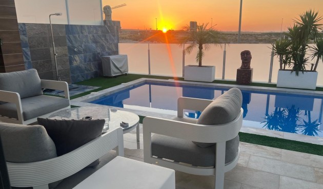 Brukt - Town House -
Orihuela - Desamparados-hurchillo-torremendo