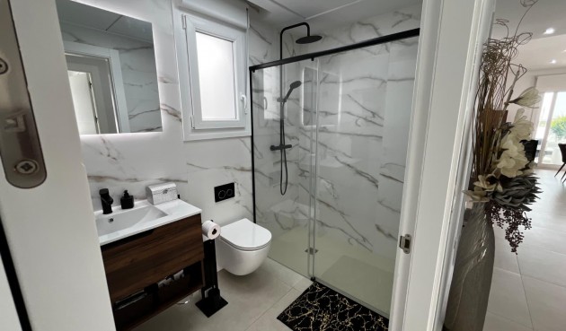 Brukt - Town House -
Orihuela - Desamparados-hurchillo-torremendo