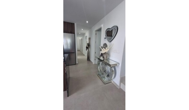 Brukt - Town House -
Orihuela - Desamparados-hurchillo-torremendo