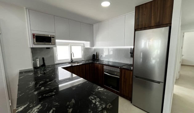 Brukt - Town House -
Orihuela - Desamparados-hurchillo-torremendo