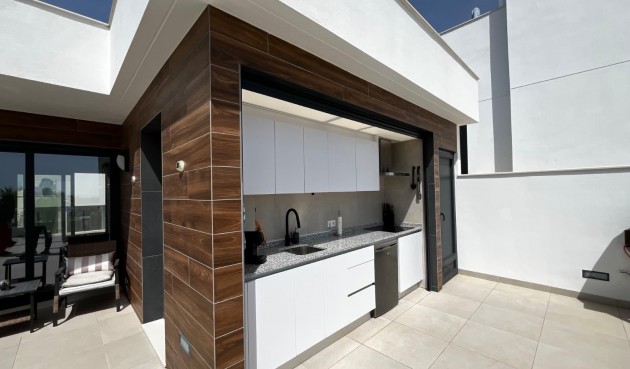 Brukt - Town House -
Orihuela - Desamparados-hurchillo-torremendo