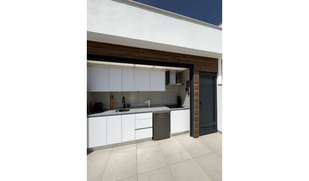 Brukt - Town House -
Orihuela - Desamparados-hurchillo-torremendo