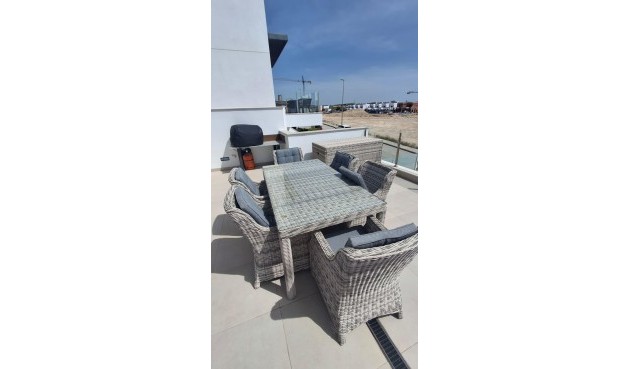 Brukt - Town House -
Orihuela - Desamparados-hurchillo-torremendo