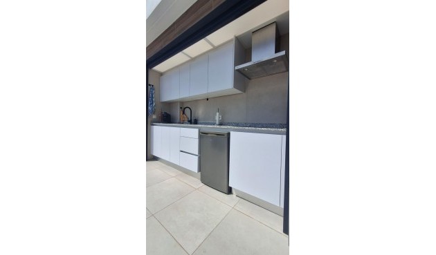 Brukt - Town House -
Orihuela - Desamparados-hurchillo-torremendo