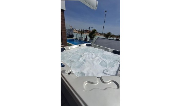 Brukt - Town House -
Orihuela - Desamparados-hurchillo-torremendo
