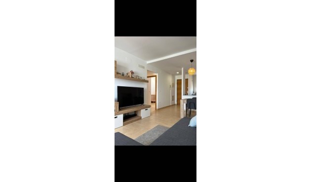 Brukt - Apartment -
Torre Pacheco - Roldán