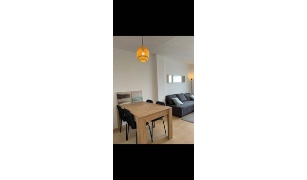 Brukt - Apartment -
Torre Pacheco - Roldán