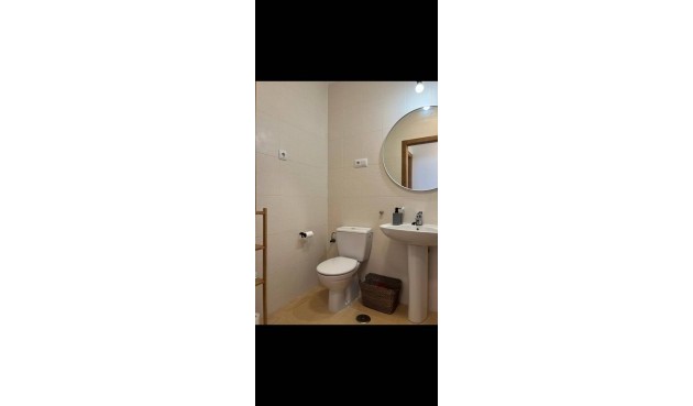 Brukt - Apartment -
Torre Pacheco - Roldán