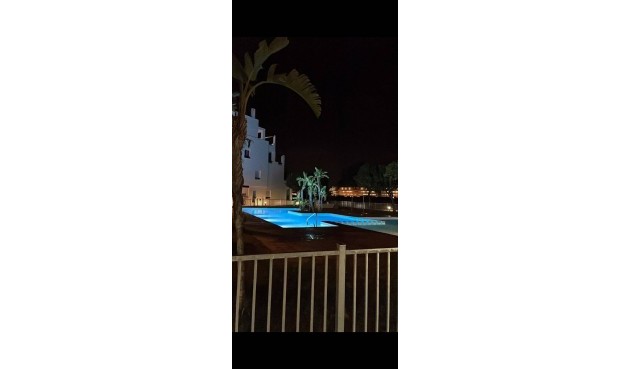 Brukt - Apartment -
Torre Pacheco - Roldán
