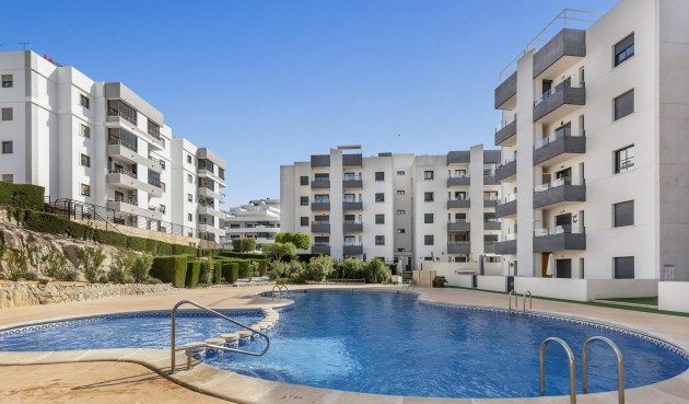 Brukt - Apartment -
San Miguel de Salinas - Inland