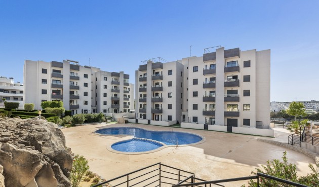 Brukt - Apartment -
San Miguel de Salinas - Inland