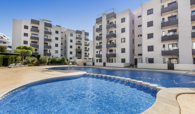 Brukt - Apartment -
San Miguel de Salinas - Inland