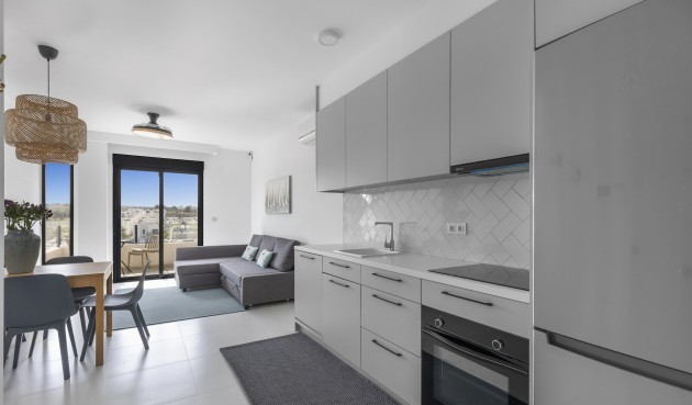 Brukt - Apartment -
San Miguel de Salinas - Inland