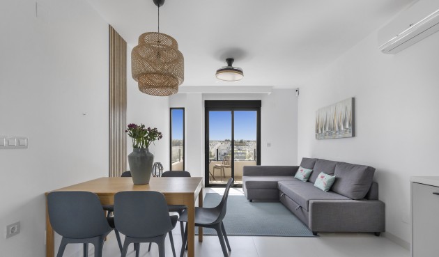 Brukt - Apartment -
San Miguel de Salinas - Inland