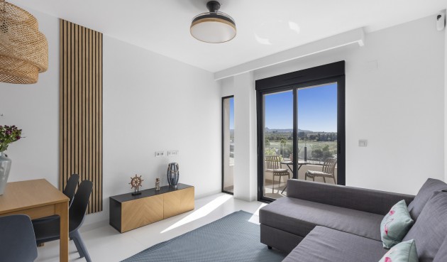 Brukt - Apartment -
San Miguel de Salinas - Inland
