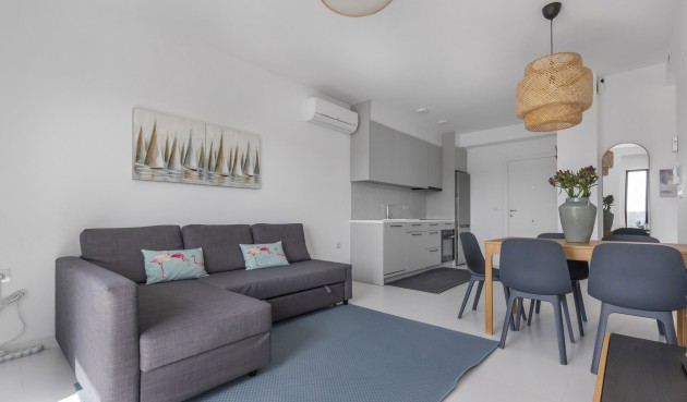 Brukt - Apartment -
San Miguel de Salinas - Inland
