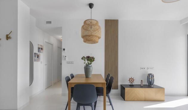 Brukt - Apartment -
San Miguel de Salinas - Inland