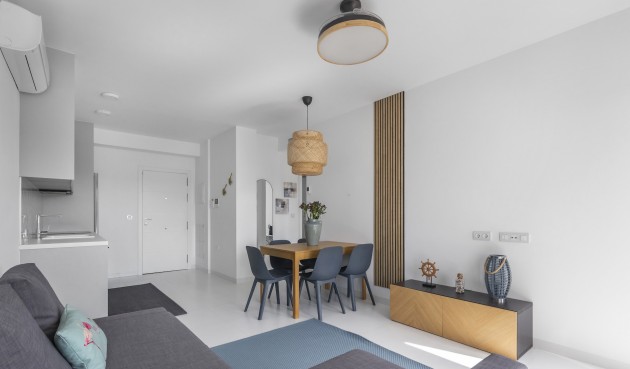 Brukt - Apartment -
San Miguel de Salinas - Inland