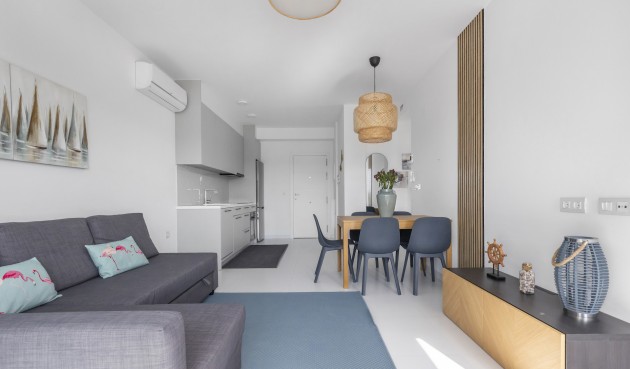 Brukt - Apartment -
San Miguel de Salinas - Inland