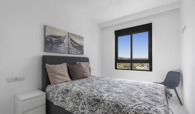 Brukt - Apartment -
San Miguel de Salinas - Inland