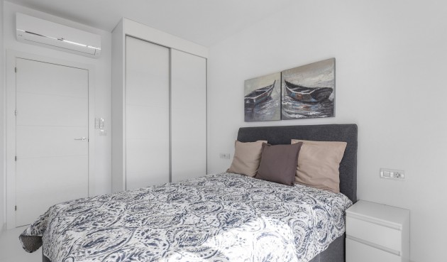 Brukt - Apartment -
San Miguel de Salinas - Inland