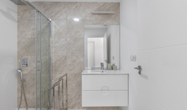 Brukt - Apartment -
San Miguel de Salinas - Inland