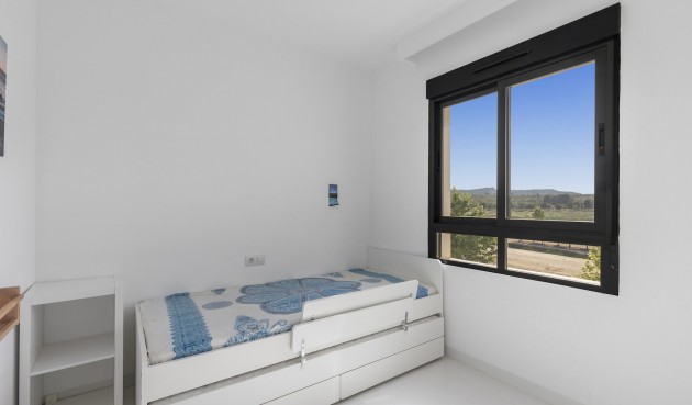 Brukt - Apartment -
San Miguel de Salinas - Inland