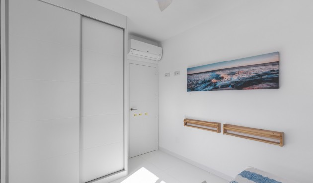 Brukt - Apartment -
San Miguel de Salinas - Inland