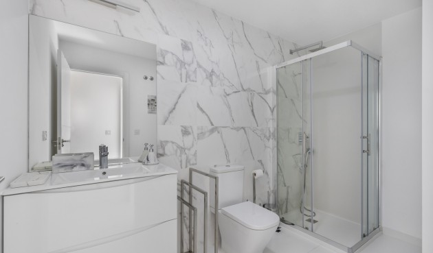Brukt - Apartment -
San Miguel de Salinas - Inland