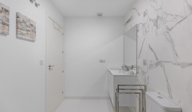 Brukt - Apartment -
San Miguel de Salinas - Inland