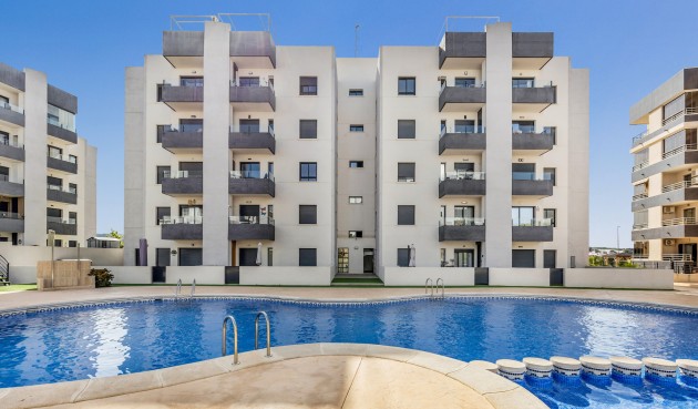 Brukt - Apartment -
San Miguel de Salinas - Inland