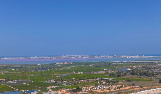 Brukt - Apartment -
San Miguel de Salinas - Inland