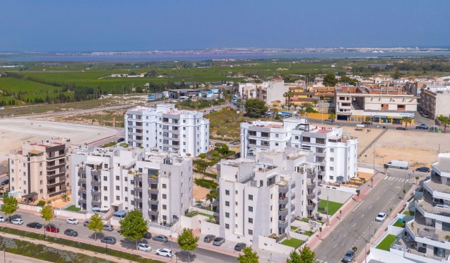 Brukt - Apartment -
San Miguel de Salinas - Inland