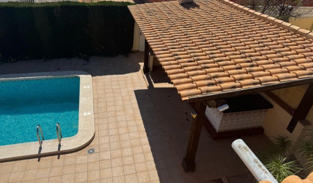 Brukt - Villa -
Orihuela Costa - Playa Flamenca