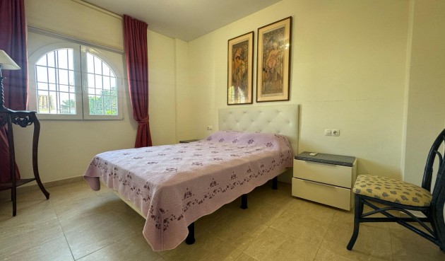 Brukt - Villa -
Orihuela Costa - Playa Flamenca