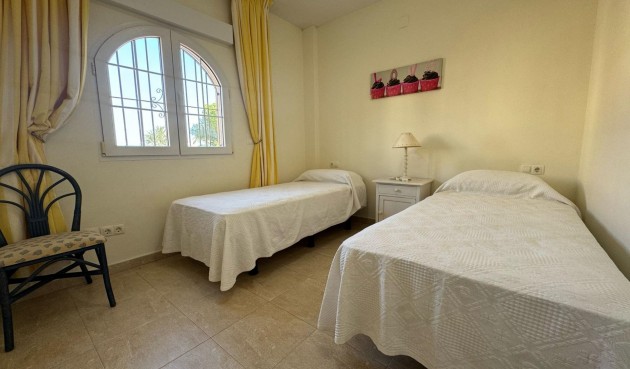 Brukt - Villa -
Orihuela Costa - Playa Flamenca